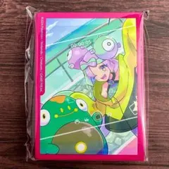 【 海外限定 !! 】ナンジャモ ポケモンカード スリーブ 65 枚入り