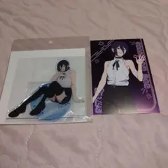 劇場版　チェンソーマン　レゼ編　アクリルスタンド　REZE