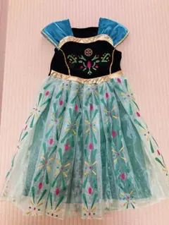 アナ雪ドレス