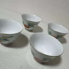 深川製磁 有田焼 急須 煎茶碗 茶道具のサムネイル