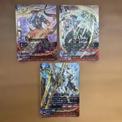 バディファイト　　アルティメットガルガデッキ+パーツ バディファイト アルティメットガルガデッキ+パーツ