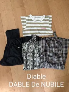 チュニック トップス