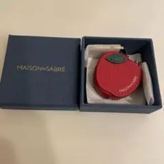 未使用❣️MAISONdeSABRE SABRMOJI フルーツコインケース - メルカリ