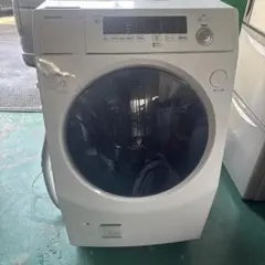 SHARP ES-PW8J-C 縦型洗濯乾燥機 8キロ 5月1〜15日発送 - メルカリ