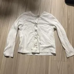 子供用カーディガン
