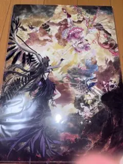 劇場版魔法少女まどか☆マギカ クリアファイル