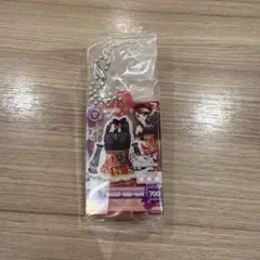 アイカツ だれでもアイドル活動アクリルチャーム3 ガチャガチャ 紫吹蘭