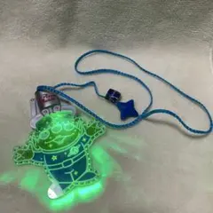 ディズニー　トイストーリー エイリアン　ペンダントライト