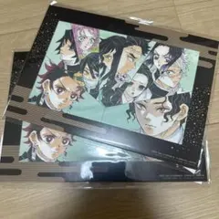 劇場版『鬼滅の刃 無限城編』猗窩座再来　入場者特典　２枚セット