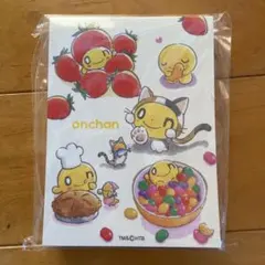 onchan 일러스트 인스타그램 メモ帳