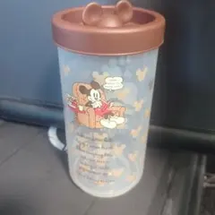 ミッキーマウス お菓子入れ　ケース