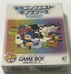 匿名発送　ドラゴンクエストモンスターズ テリーのワンダーランド GB