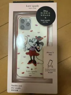 ケイトスペード Minnie Mouse iPhone 11 Pro ケース