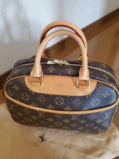 LOUIS VUITTON モノグラム ハンドバッグ