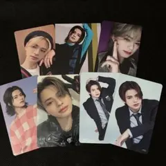 INI 松田迅 トレカ