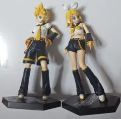 2026年最新】鏡音リン プレミアムフィギュアの人気アイテム - メルカリ