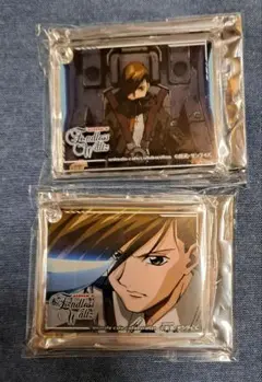 GW ガンダムW アニカフェコロッタ トロワ