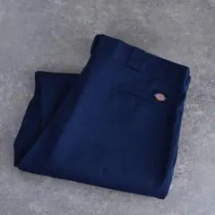 80s カナダ製 Dickies874 ネイビー 希少 ワークパンツ W36 紺 - メルカリ