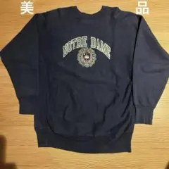 【美品】チャンピオン90'sリバースウィーブXXLトリコタグ　ヴィンテージ