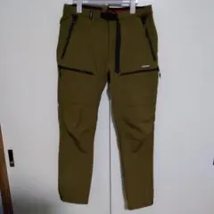 ワークマン フィールドコア パンツ