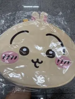 ちいかわ おかおBIGボストン バッグ うさぎ