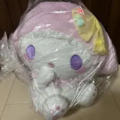 マイメロディ シュガーパーティ BIGぬいぐるみ　サンリオ　マイメロ