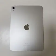 2026年最新】ipad 10世代 シルバーの人気アイテム - メルカリ