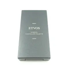 エトヴォス　ミネラルコンシーラーパレットⅠ　ピンクベージュ