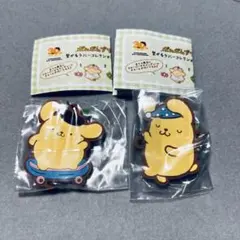 ポムポムプリン 繋がるラバーコレクションPart2