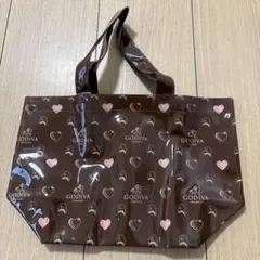 GODIVA ゴディバ トートバッグ ブラウンのサムネイル