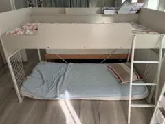 2026年最新】子ども用二段ベッドの人気アイテム - メルカリ