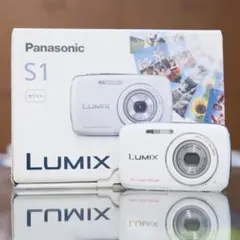 美品！動作品 平成レトロ Y2K 元箱付 Panasonic Lumix LS2 美品！動作品 平成レトロ Y2K 元箱付 Panasonic Lumix LS2 - メルカリ