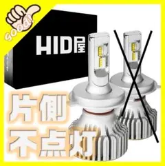 2025年最新】h4 LED ジャンクの人気アイテム - メルカリ