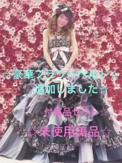 ☆全小物付き☆美品♬Scena D