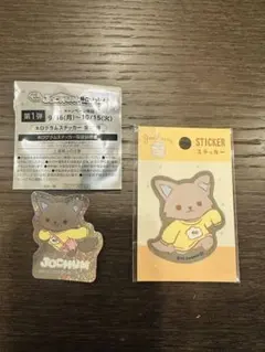JOCHUM ピーハイステッカー 2種セット