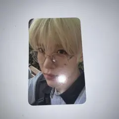 NCT WISH シオン エバーランド ミッショントレカ EVER WISH
