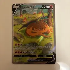 ポケモンカード 海外 リザードンVSTAR プロモ 英語 ポケカ SAR仕様