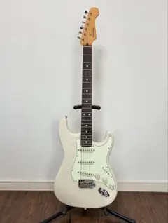 【美品】HISTORY HST-Standard/VC 国産 ストラト 白のサムネイル