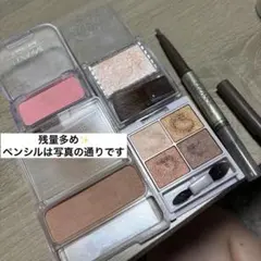 【即購入✖︎】CEZANNE、キャンメイクセット　ハイライト　チーク　アイシャドウ