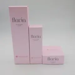 フラビア ザ モイスチャー ローション エッセンス クリーム 3点セットのサムネイル