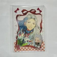 あんスタ　硬質カードケース　ミニブロマイド　乱凪砂