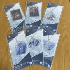 勝利の女神NIKKE アクリルミラーチャーム 6個 セット