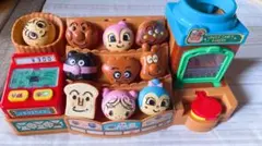 アンパンマン かまどでやこうジャムおじさんのやきたてパン工場