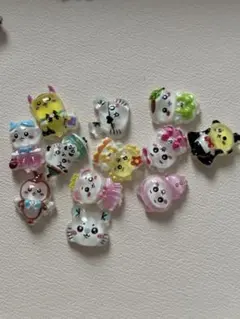 ネイルパーツ ちいかわのサムネイル