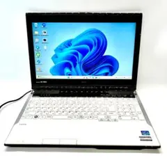高性能✨SSD512GB✨ブルーレイ✨Corei7✨すぐ使える ノートパソコン