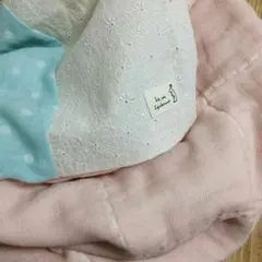 tetoteto様専用♡オーガニック＋チョコっとレース♡ミニサイズ2950円