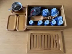 台湾茶 湯飲みと茶器セット