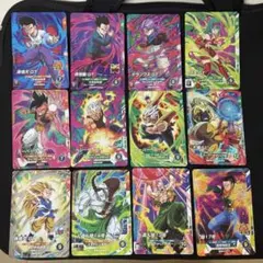 ドラゴンボールダイバーズ第10弾SRセット - メルカリ