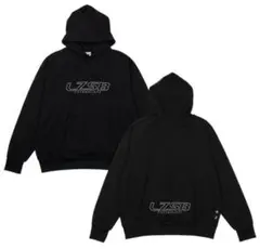 ルースイソンブラ スウェットパーカー XL