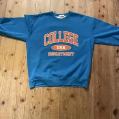 H12 COLLEGE USA DEPARTMENT トレーナー